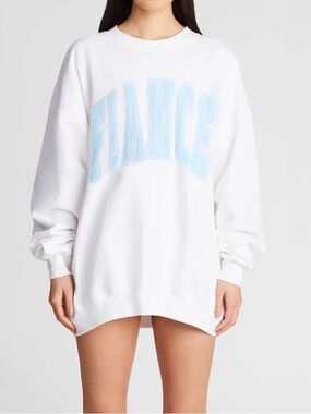 The Bar FIANCE Sweatshirt XL